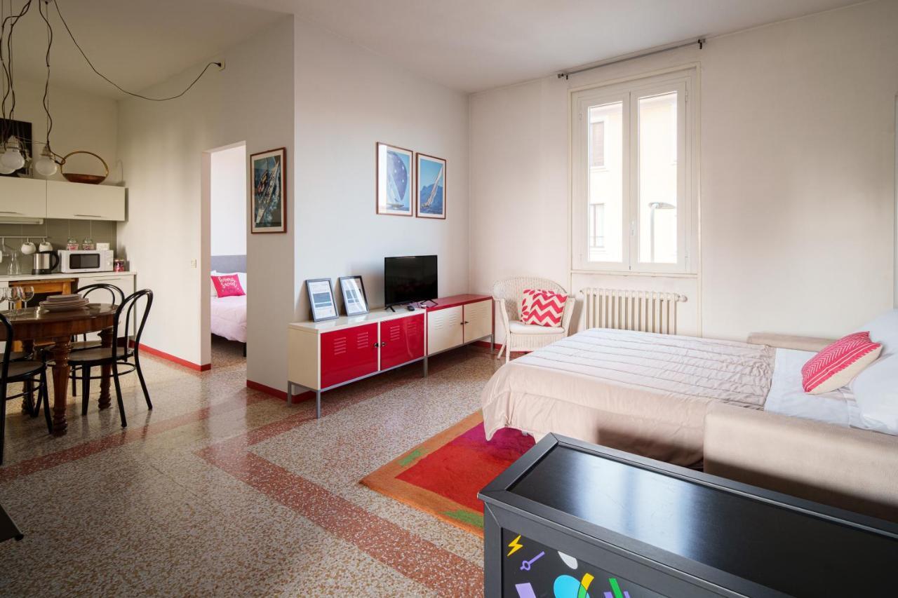 Accomodo Mib13 Bivano Navigli Milano Esterno foto