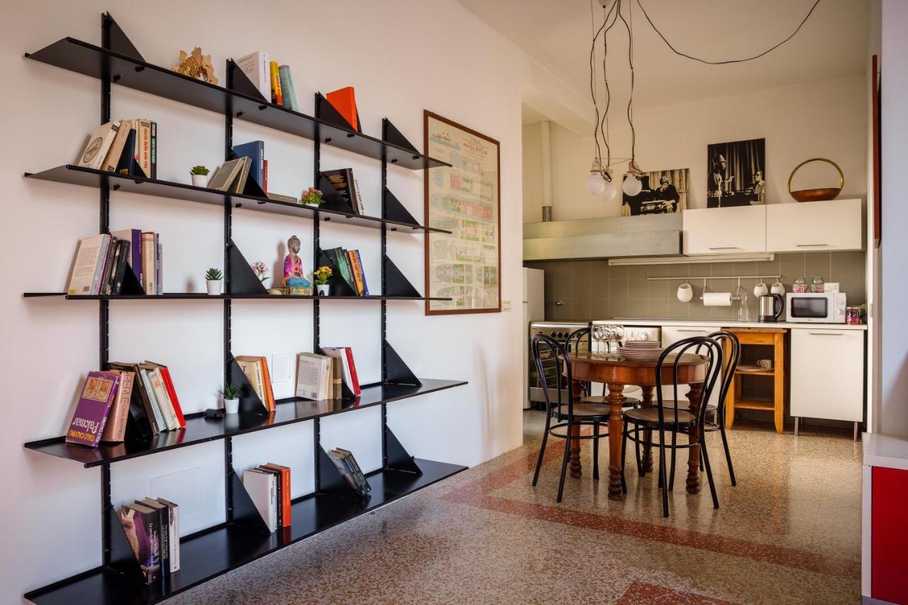 Accomodo Mib13 Bivano Navigli Milano Esterno foto