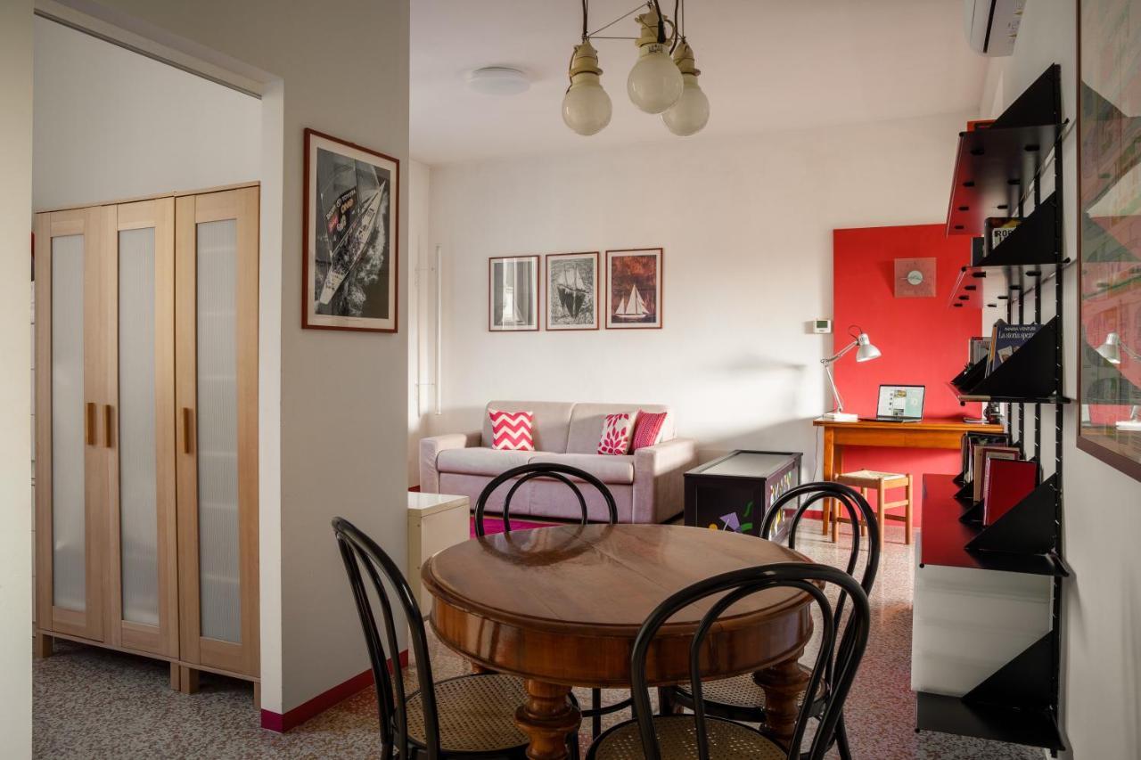 Accomodo Mib13 Bivano Navigli Milano Esterno foto