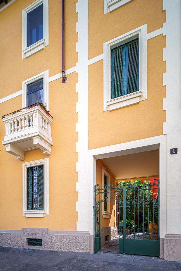 Accomodo Mib13 Bivano Navigli Milano Esterno foto